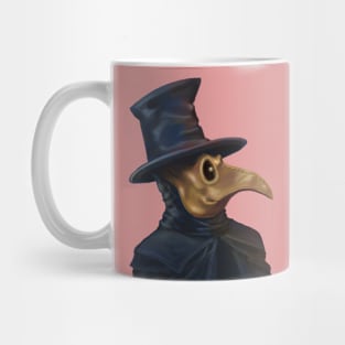 Noble Plague Doctor Mug